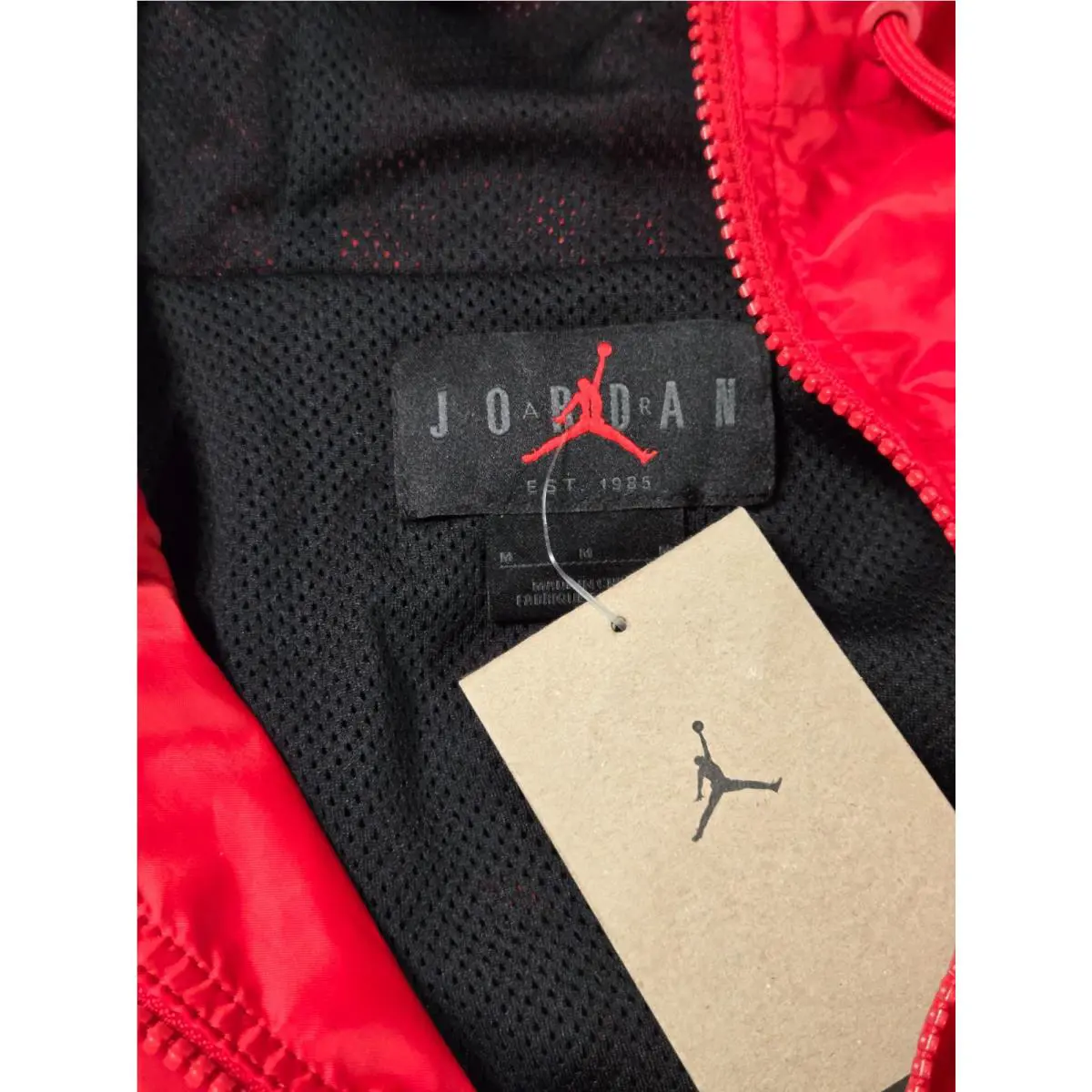 Nike clothing - Red 10