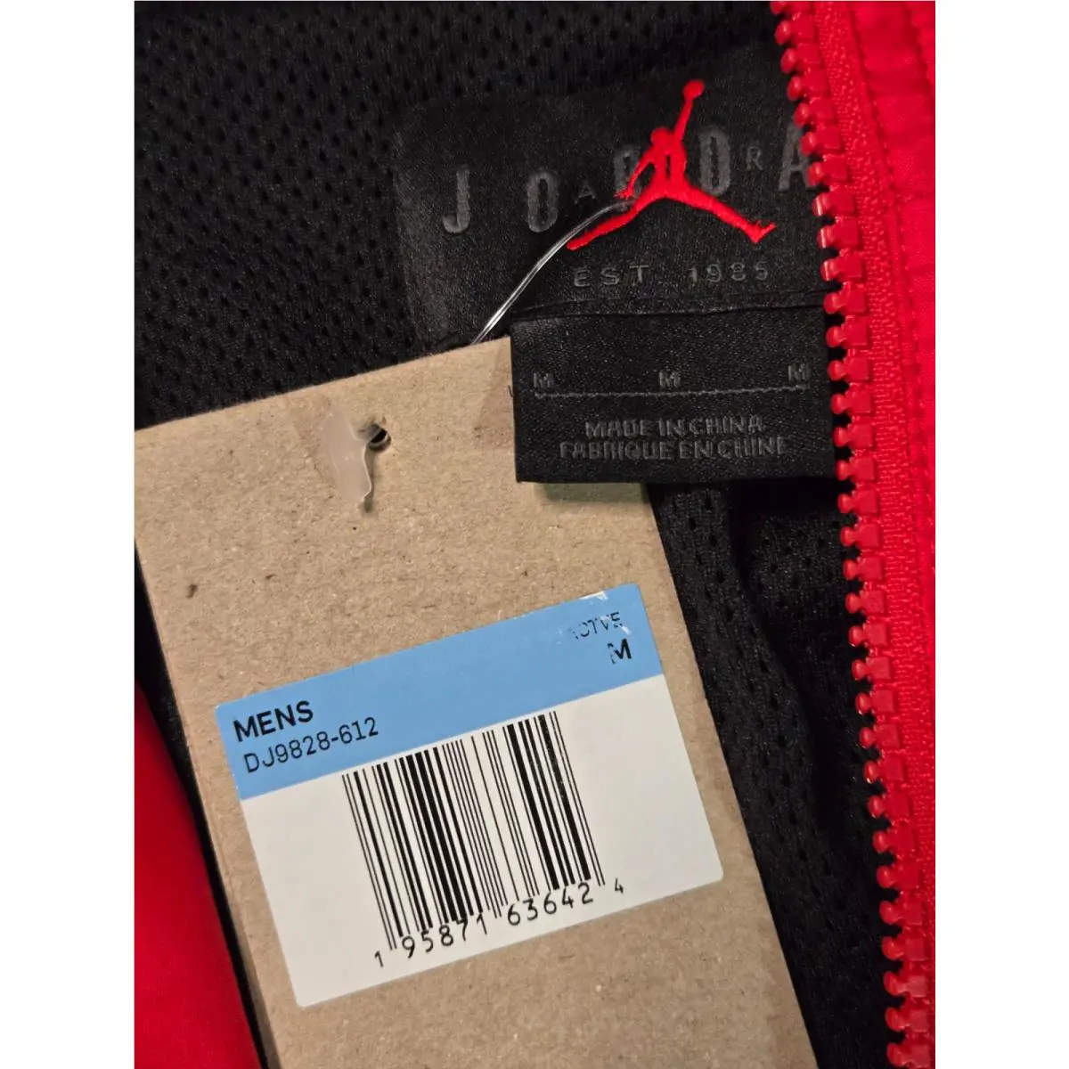 Nike clothing - Red 11