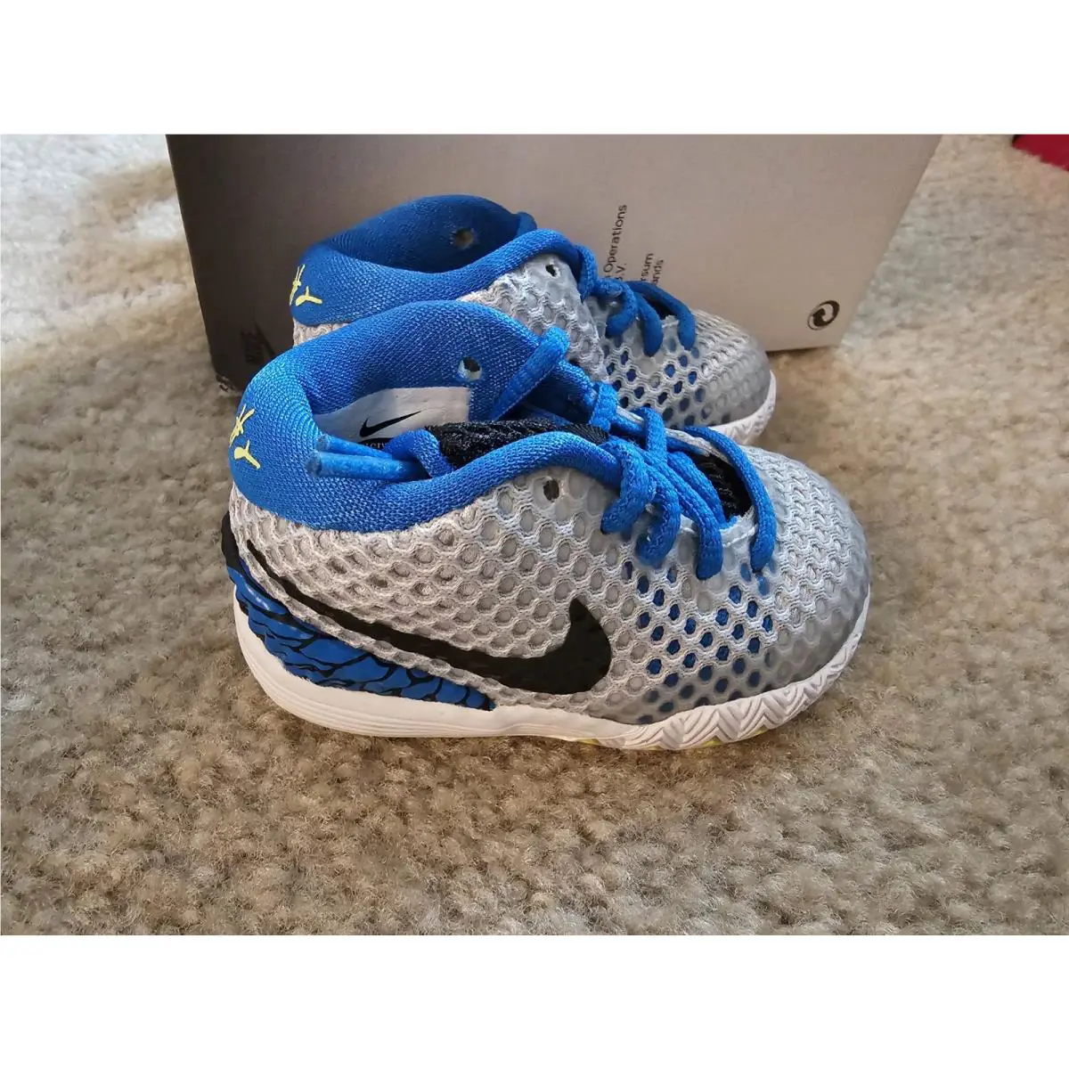 Nike shoes - Nike Kyrie 1 - Kyrie - Multicolor 0