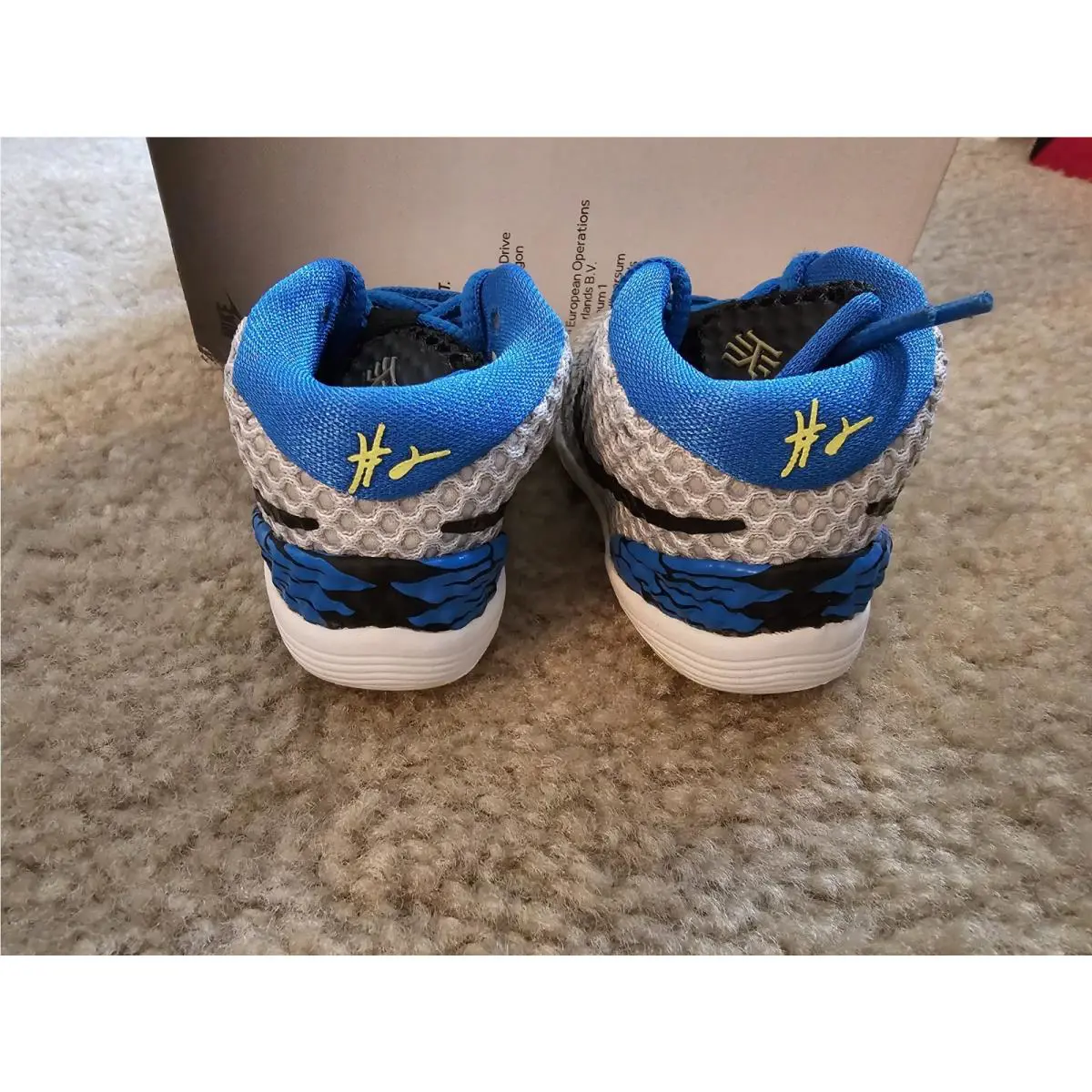 Nike shoes - Nike Kyrie 1 - Kyrie - Multicolor 1