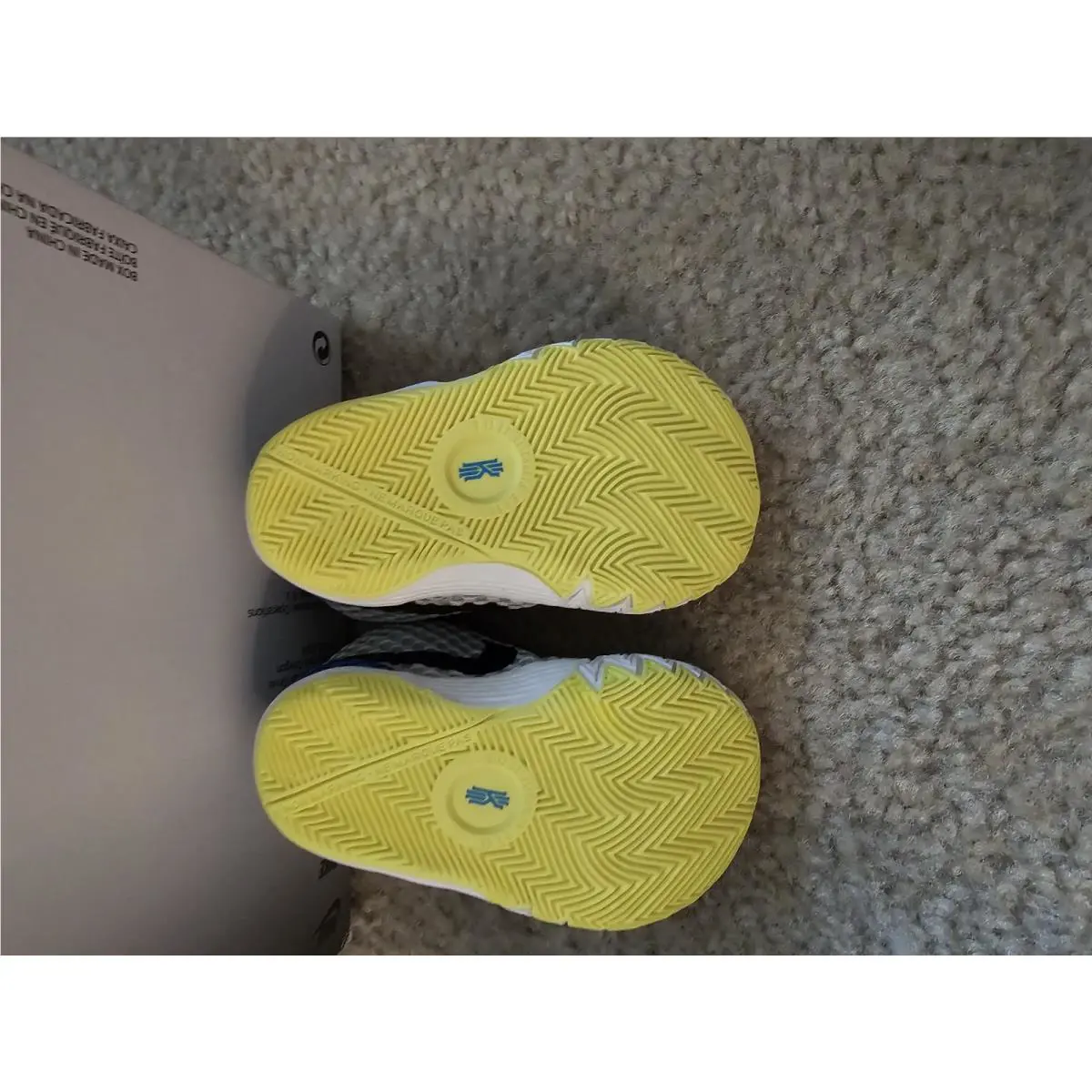 Nike shoes - Nike Kyrie 1 - Kyrie - Multicolor 2