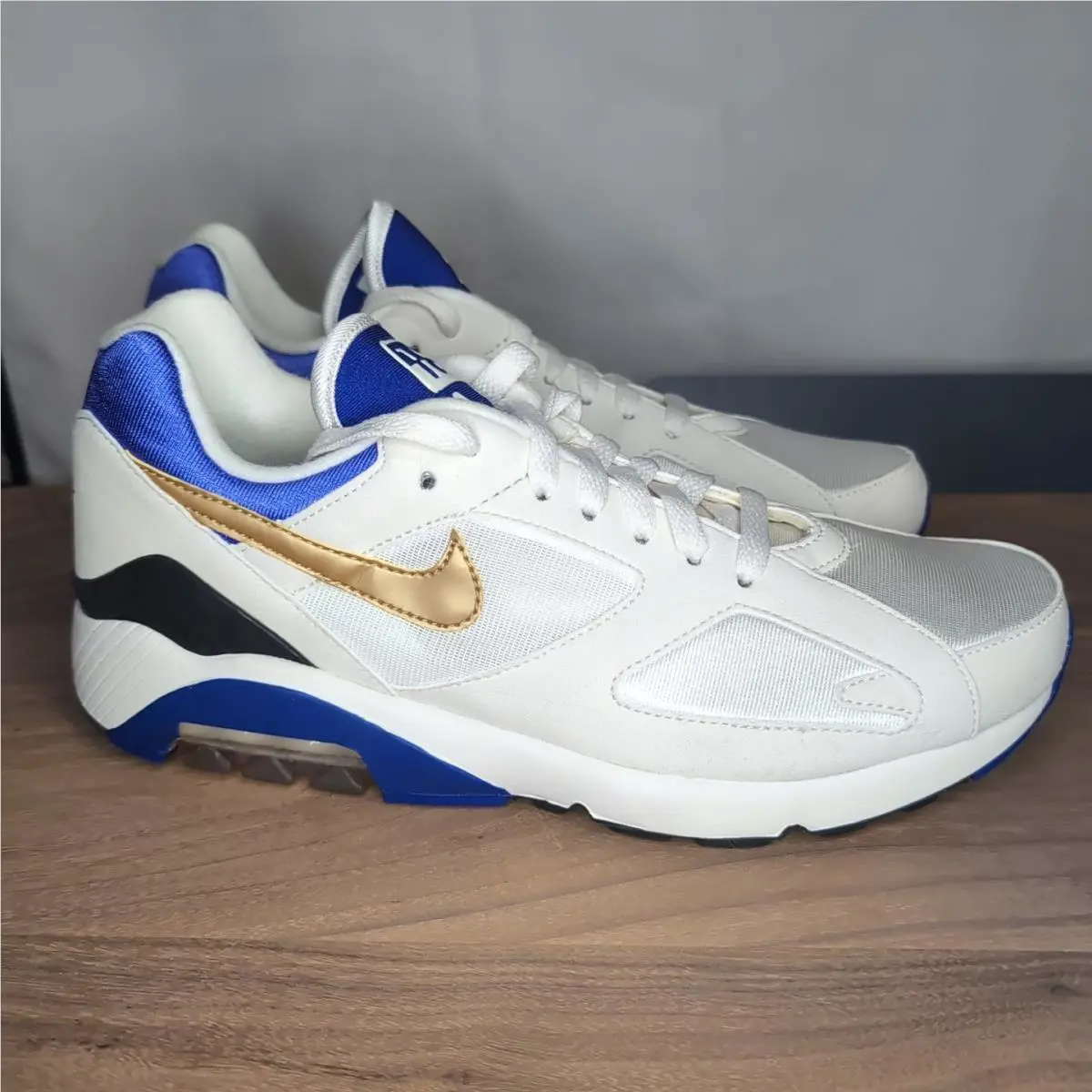 Nike shoes - Nike Air Max 180 - Air Max - 626960-175 - White 1
