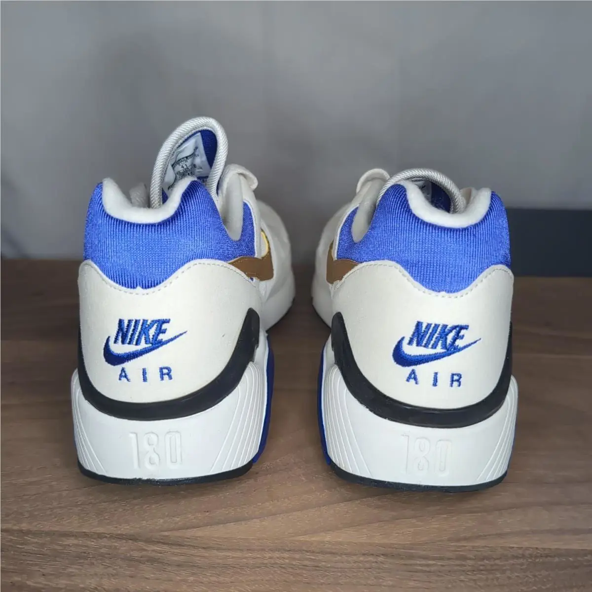 Nike shoes - Nike Air Max 180 - Air Max - 626960-175 - White 2