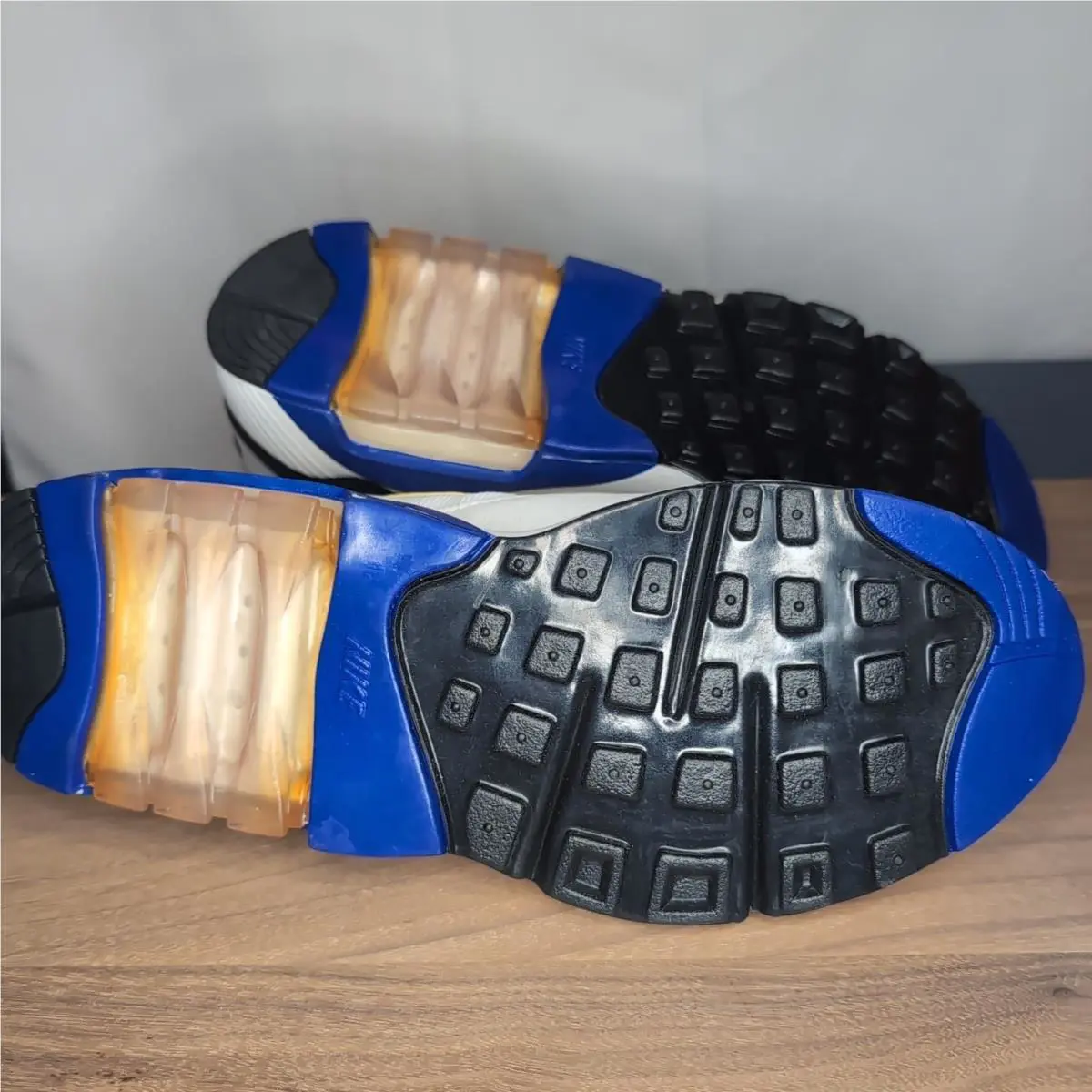 Nike shoes - Nike Air Max 180 - Air Max - 626960-175 - White 3