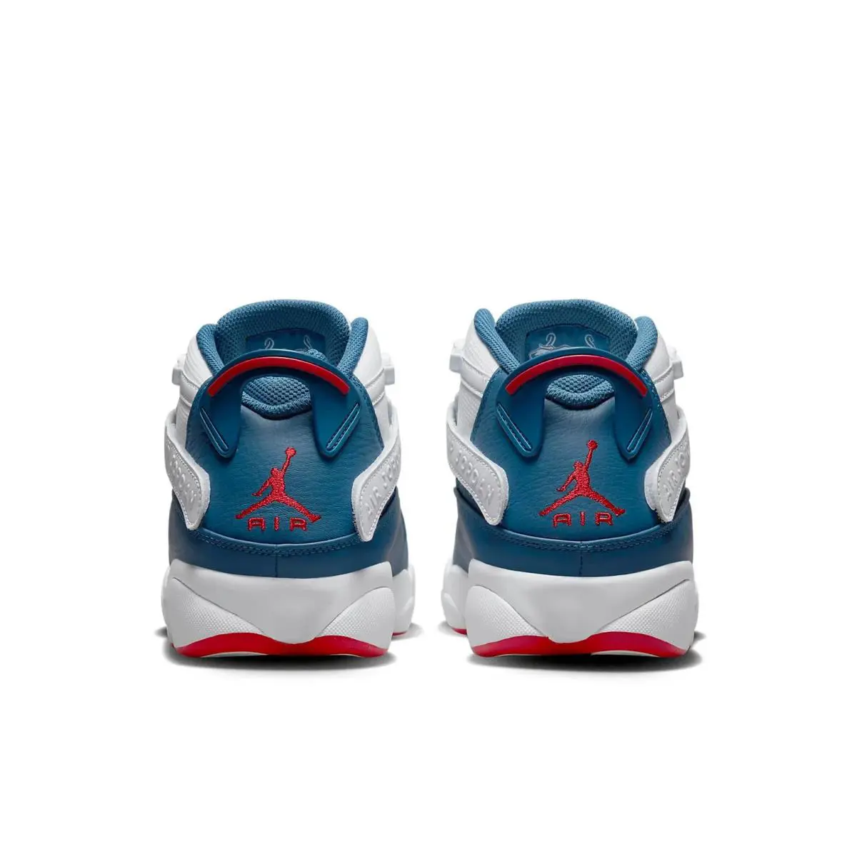 Nike shoes - Air Jordan 6 Rings - Air Rings - Blue 3