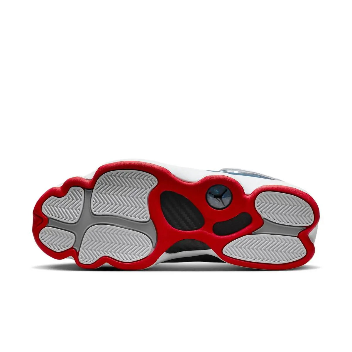 Nike shoes - Air Jordan 6 Rings - Air Rings - Blue 4