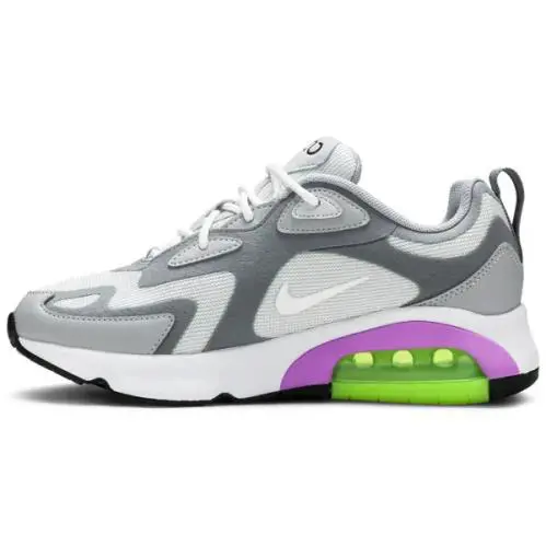 Nike shoes - Nike Air Max 200 - Air Max - Gray 0