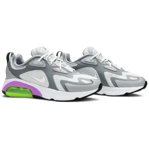 Nike shoes - Nike Air Max 200 - Air Max - Gray 3