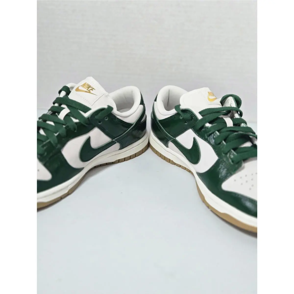 Nike shoes - Nike Dunk Low - Dunk Low - Green 1