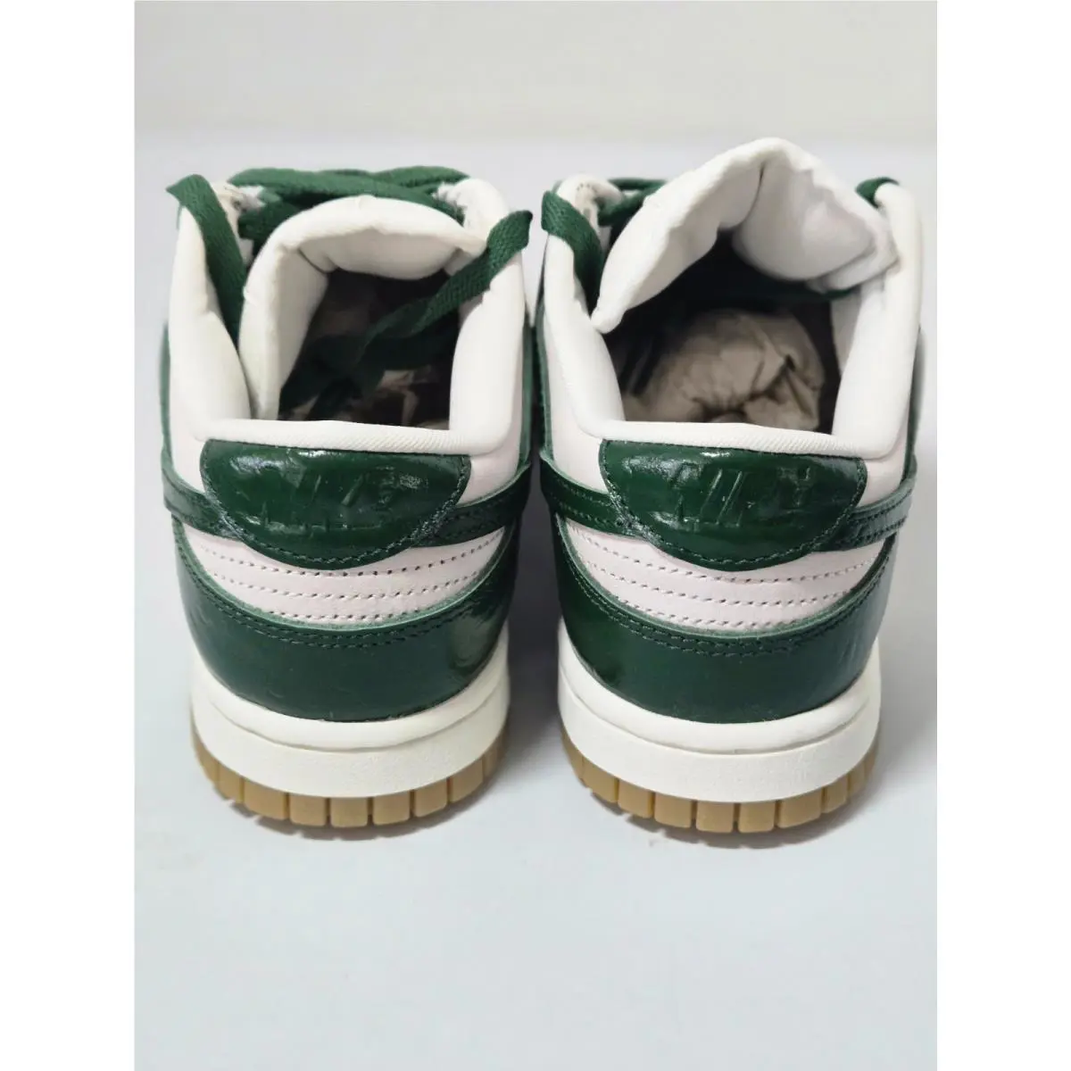 Nike shoes - Nike Dunk Low - Dunk Low - Green 3