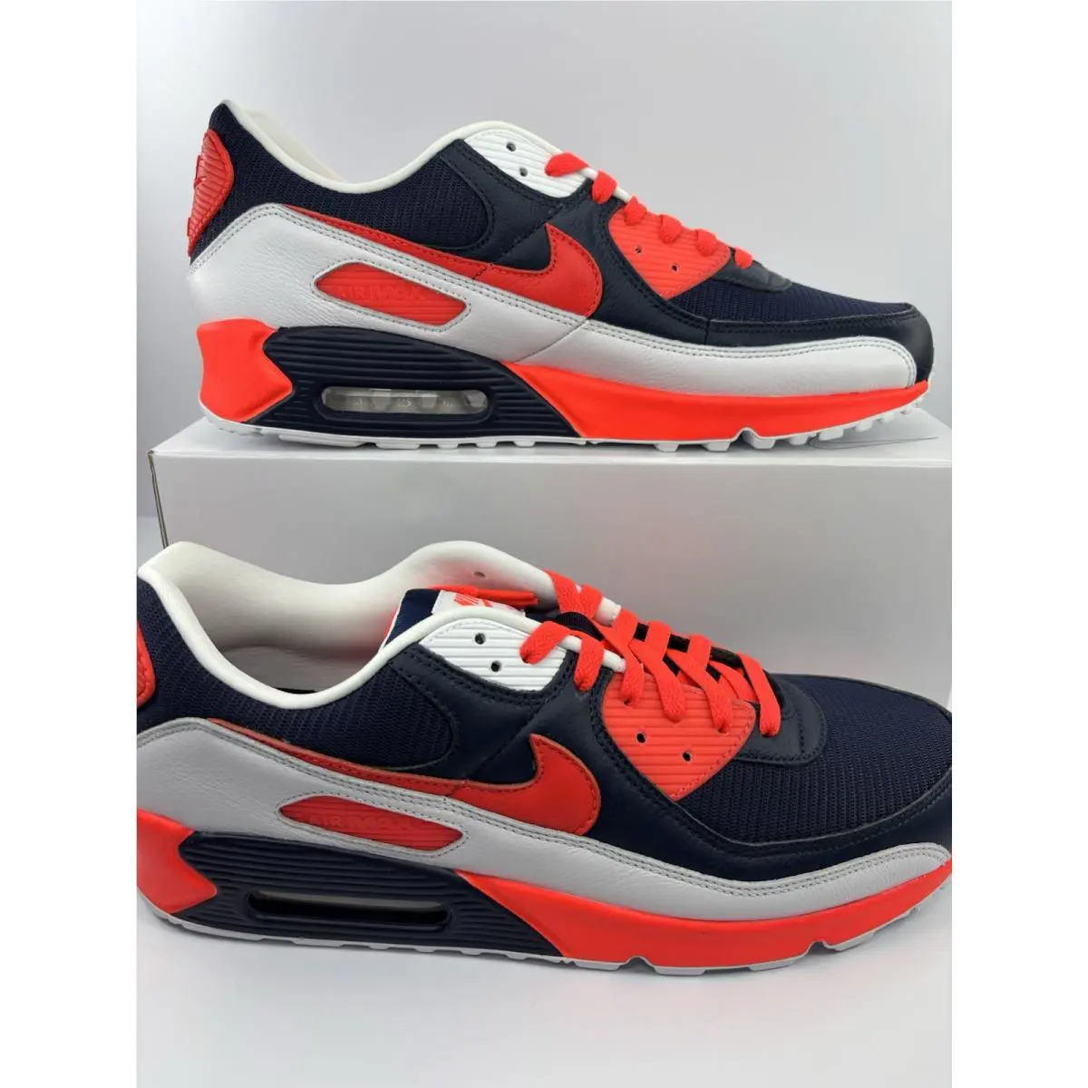 Nike shoes - Nike Air Max 90 - Air Max - Black 1