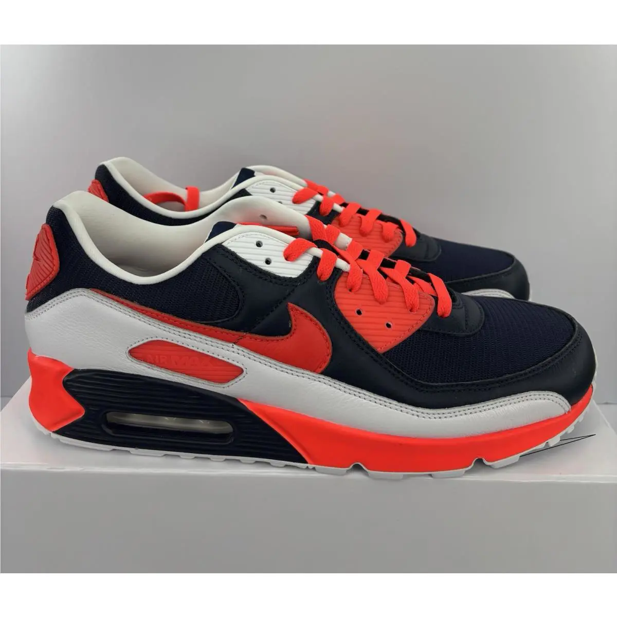 Nike shoes - Nike Air Max 90 - Air Max - Black 0