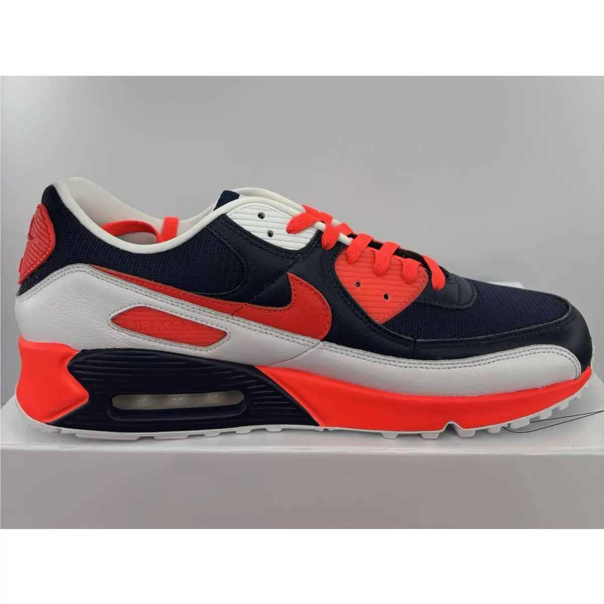 Nike shoes - Nike Air Max 90 - Air Max - Black 2