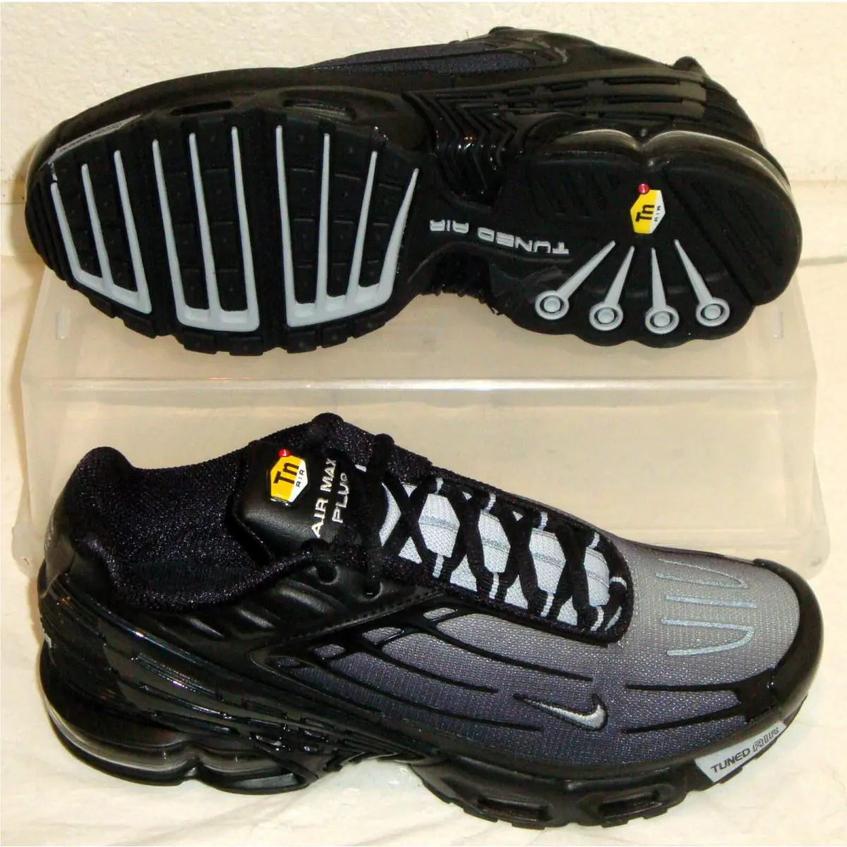 Nike shoes - Nike Air Max Plus III - CJ9684 002 - Multicolor (UPC: 00193151696502) 9