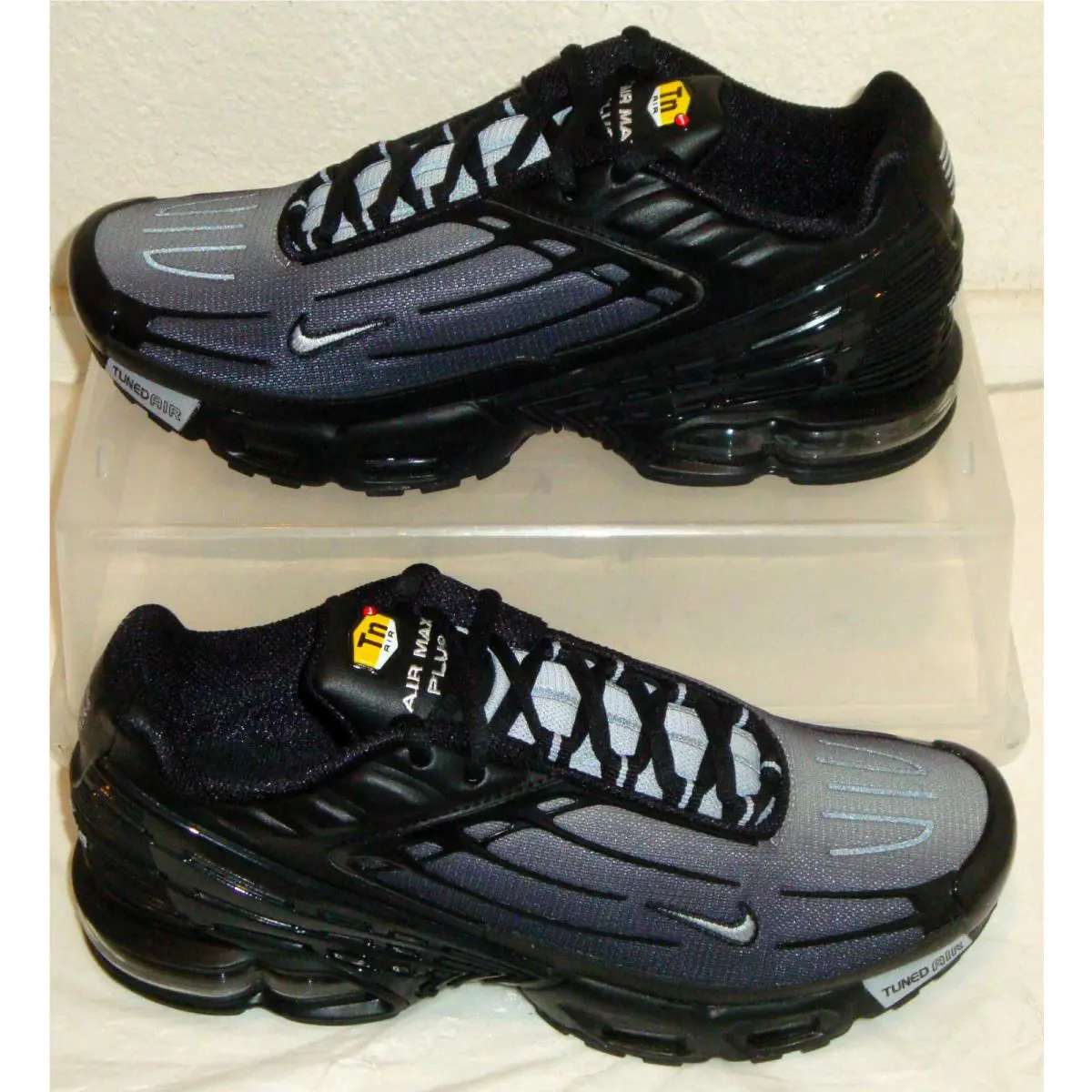 Nike shoes - Nike Air Max Plus III - CJ9684 002 - Multicolor (UPC: 00193151696502) 3