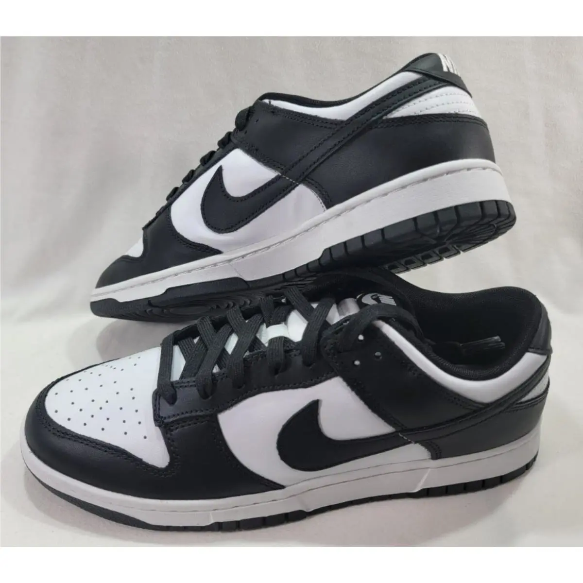 Nike shoes - Dunk Low Retro - Dunk Low Retro - Black (UPC: 194502876093) 0