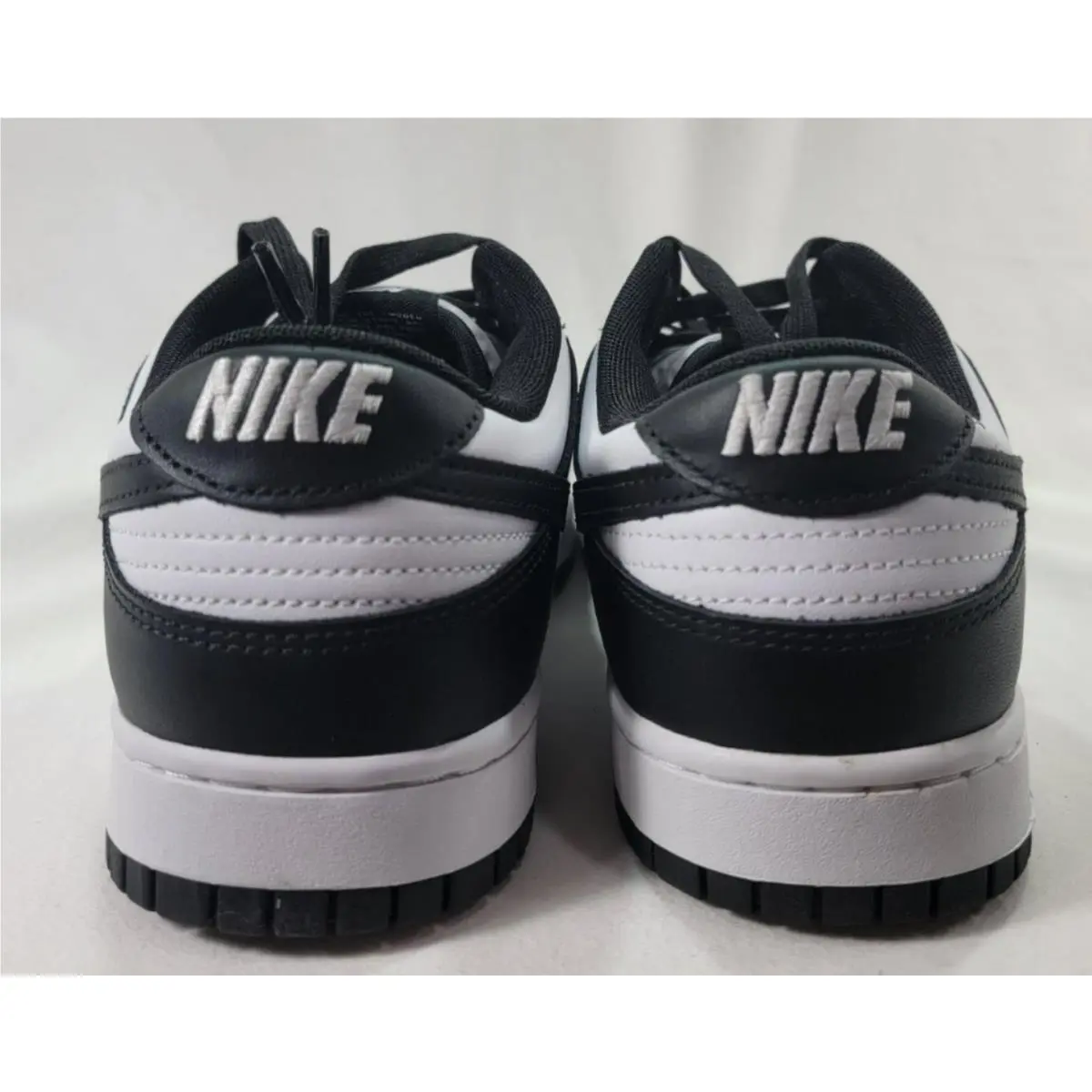 Nike shoes - Dunk Low Retro - Dunk Low Retro - Black (UPC: 194502876093) 3