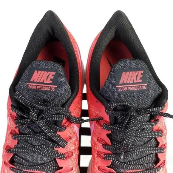Nike shoes - Nike Air Zoom Pegasus 35 - 942855-800 - Red 1