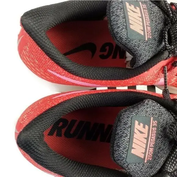 Nike shoes - Nike Air Zoom Pegasus 35 - 942855-800 - Red 11