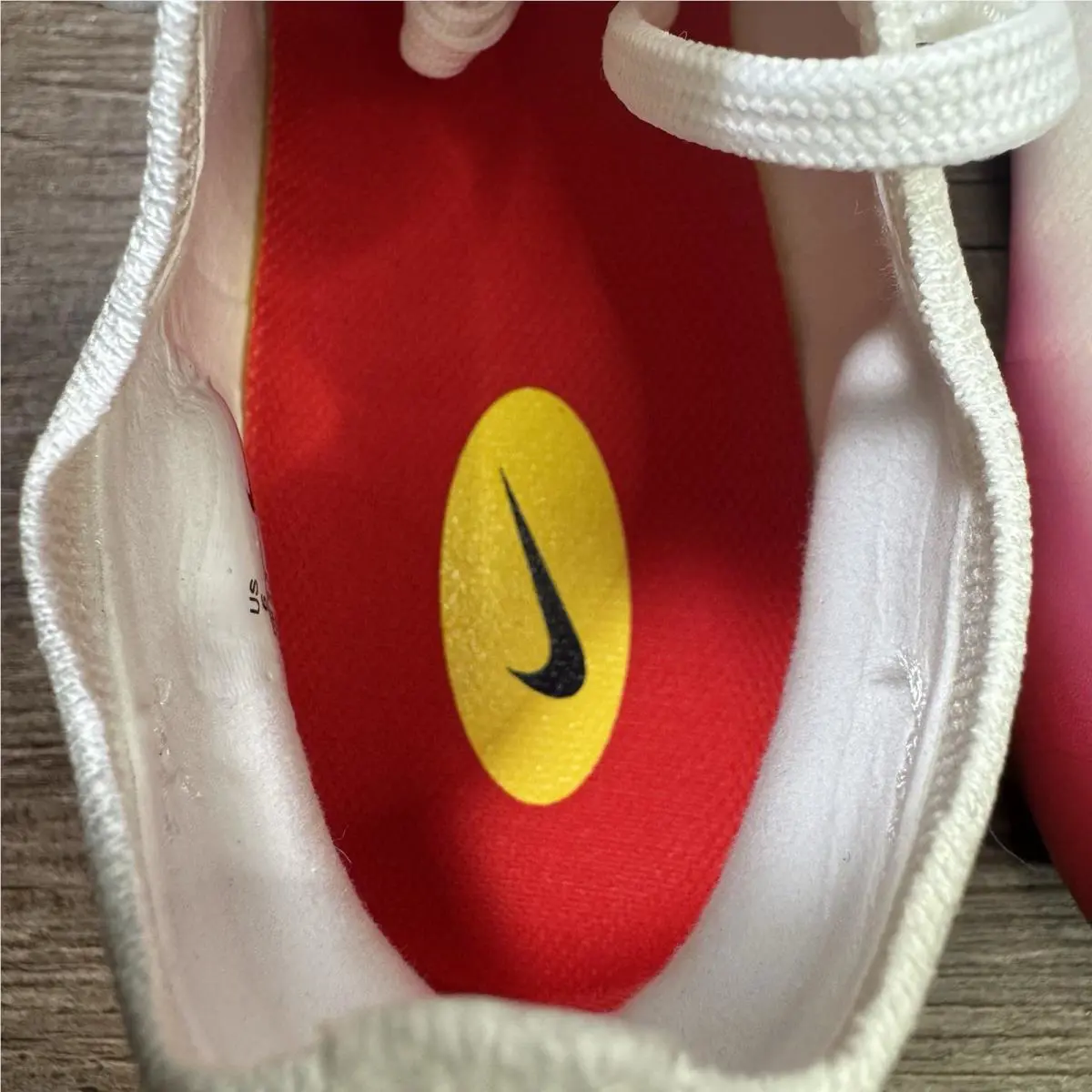 Nike shoes - Nike Vapor - Vapor - HJ7325-600 - University Red/Dark Obsidian (UPC: 198482757502) 5