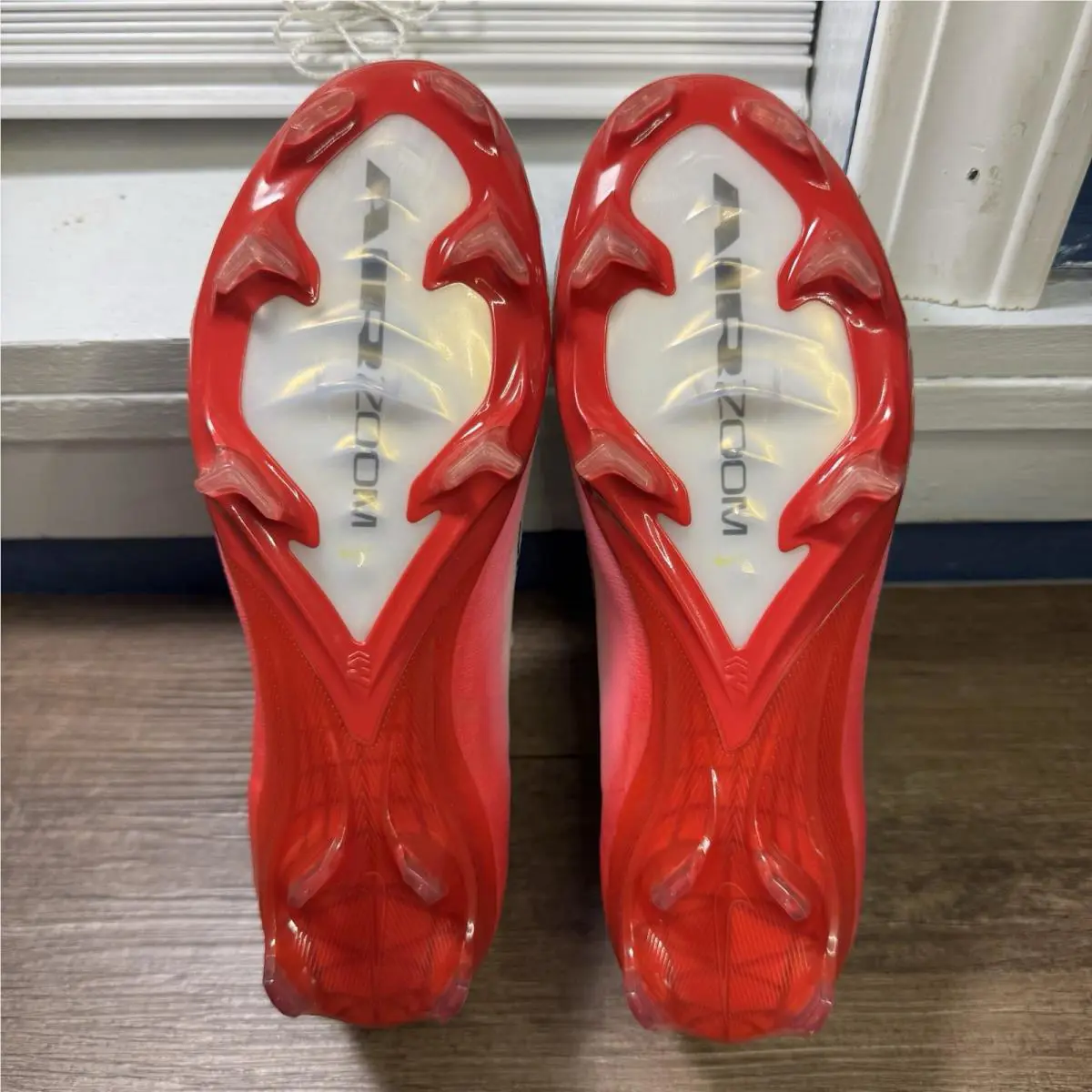 Nike shoes - Nike Vapor - Vapor - HJ7325-600 - University Red/Dark Obsidian (UPC: 198482757502) 6