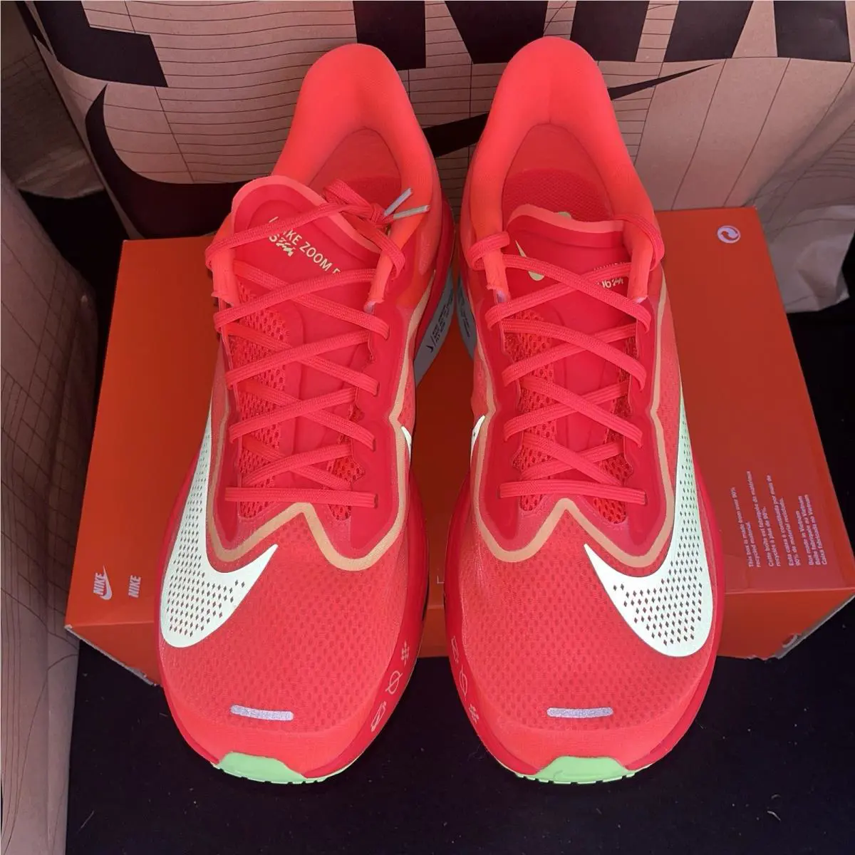 Nike shoes - Nike Zoom Fly - Zoom Fly - FN8454-601 - Multicolor 1