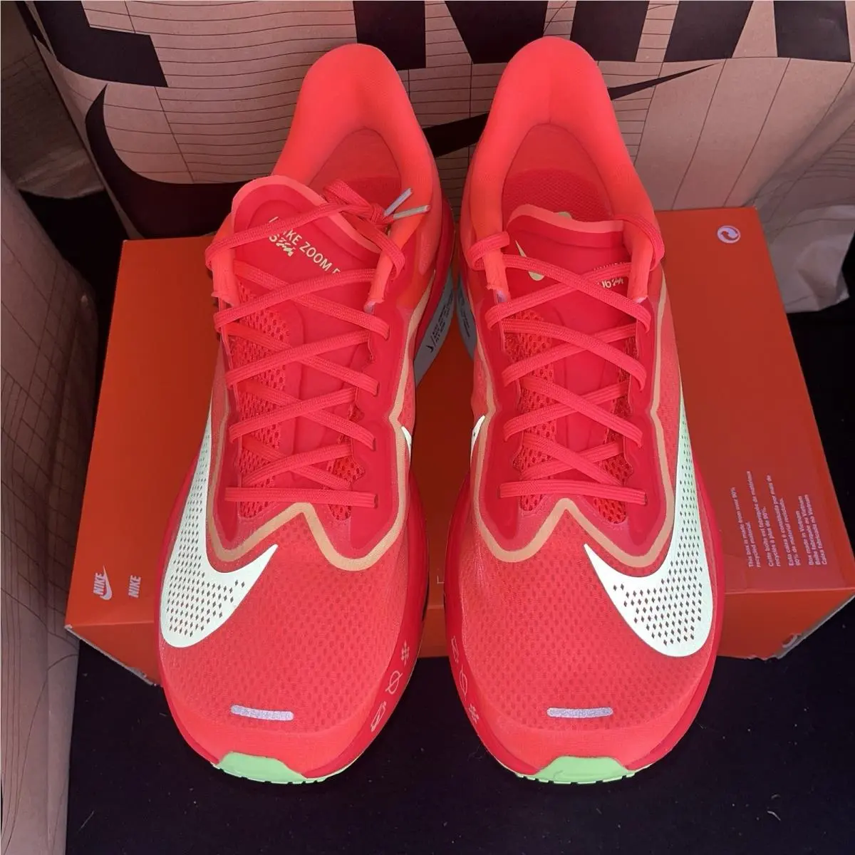 Nike shoes - Nike Zoom Fly - Zoom Fly - FN8454-601 - Multicolor 1