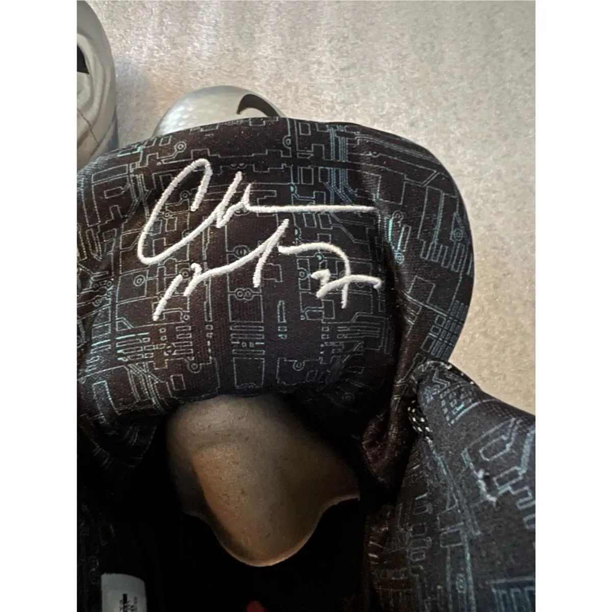 Nike shoes - Nike Chuck Posite - Chuck Posite - 684758-001 - Silver 2