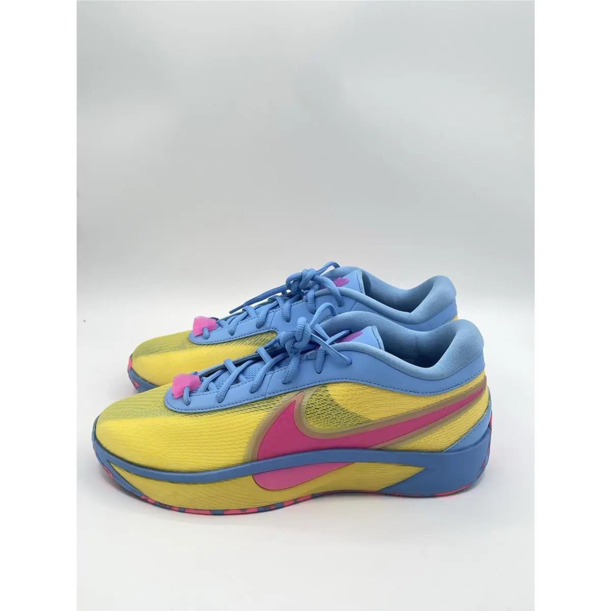 Nike shoes - Nike Giannis Freak 6 - Giannis Freak - HF1820-700 - Yellow 0