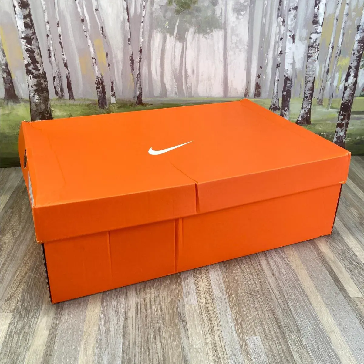Nike shoes - Nike Force Savage - Force Savage - CI9868-800 - Orange 0