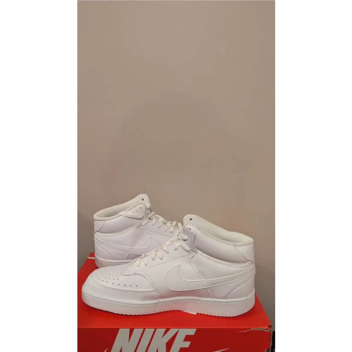 Nike shoes - White 0