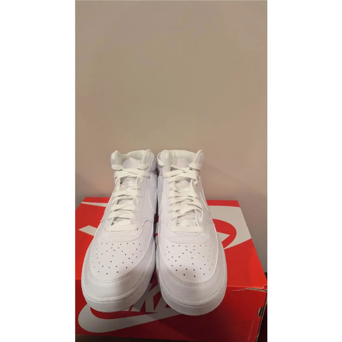 Nike shoes - White 1
