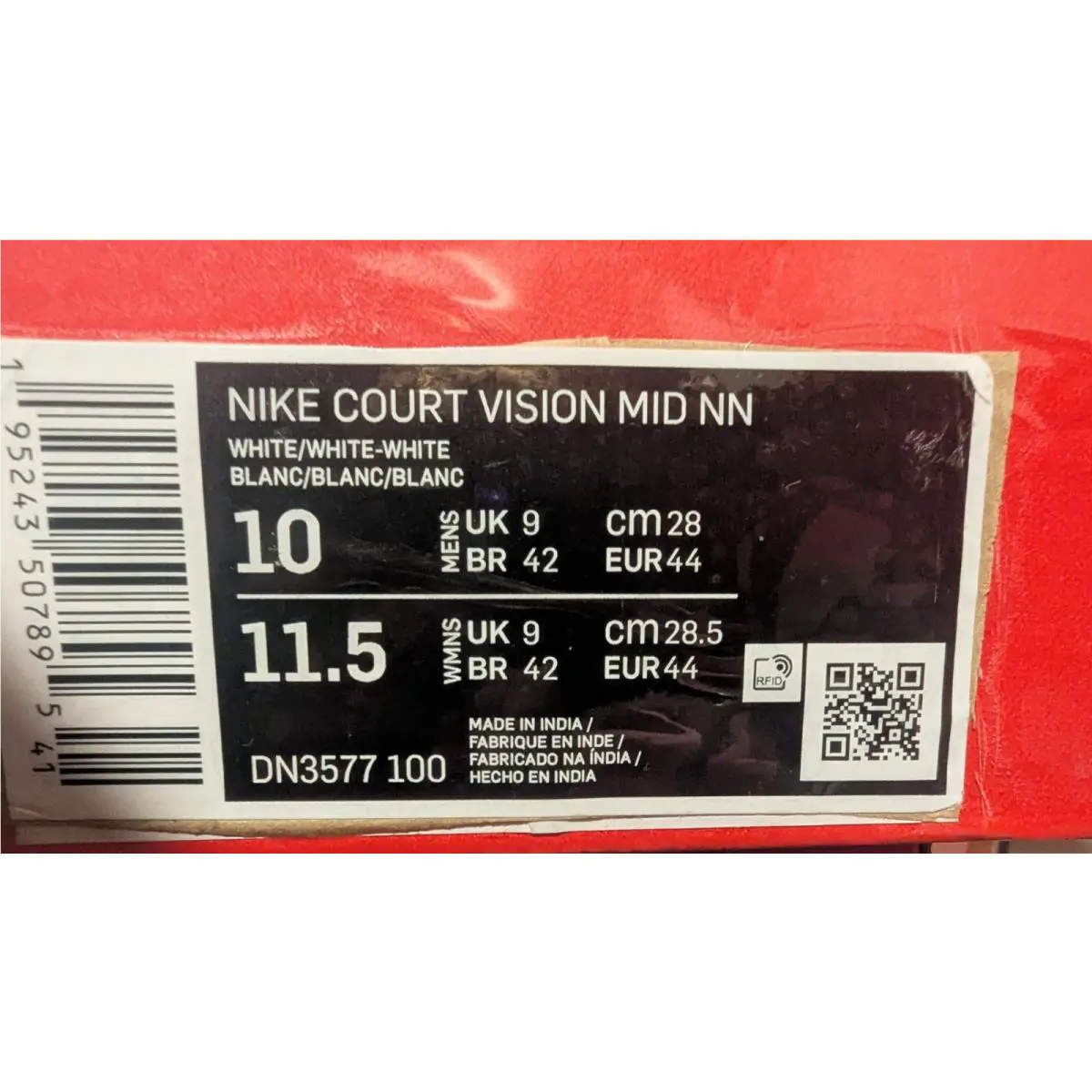 Nike shoes - White 4
