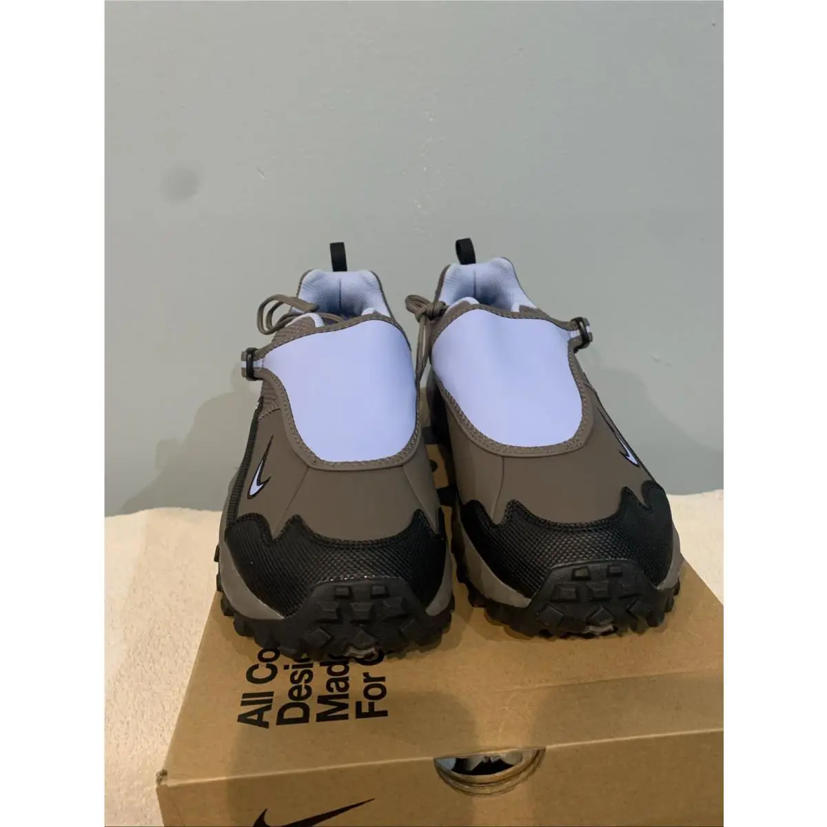 Nike shoes - Nike ACG Izy - ACG Izy - HM7133-200 - Cave Stone 1