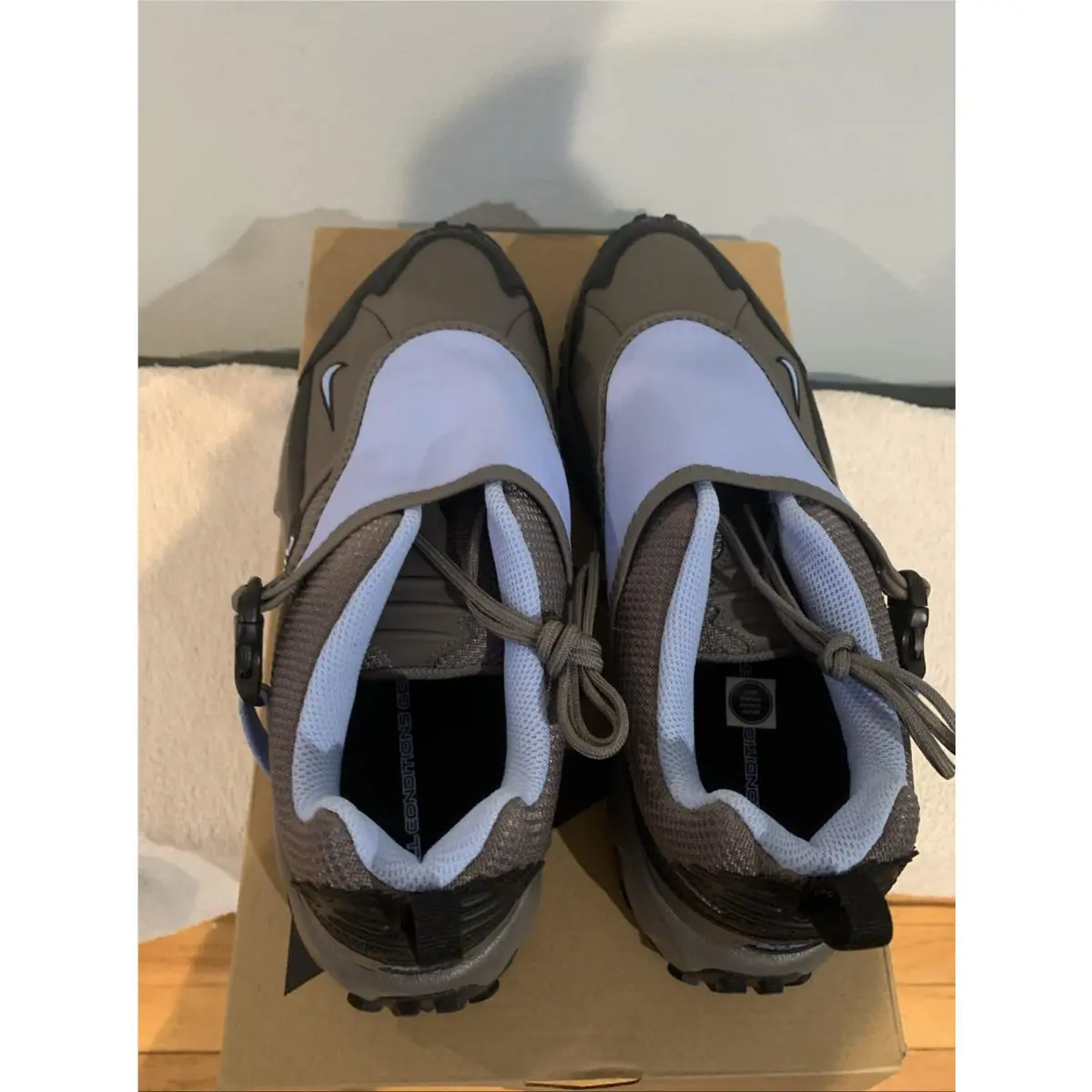 Nike shoes - Nike ACG Izy - ACG Izy - HM7133-200 - Cave Stone 4
