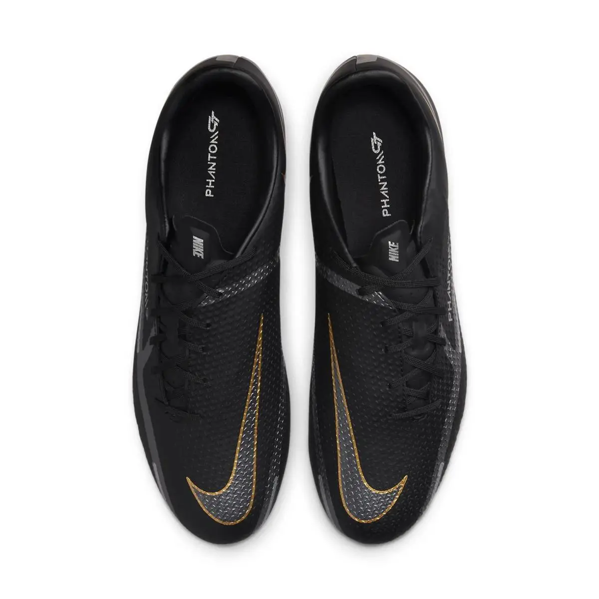 Nike shoes - Nike Phantom GT2 Academy MG - Black 0