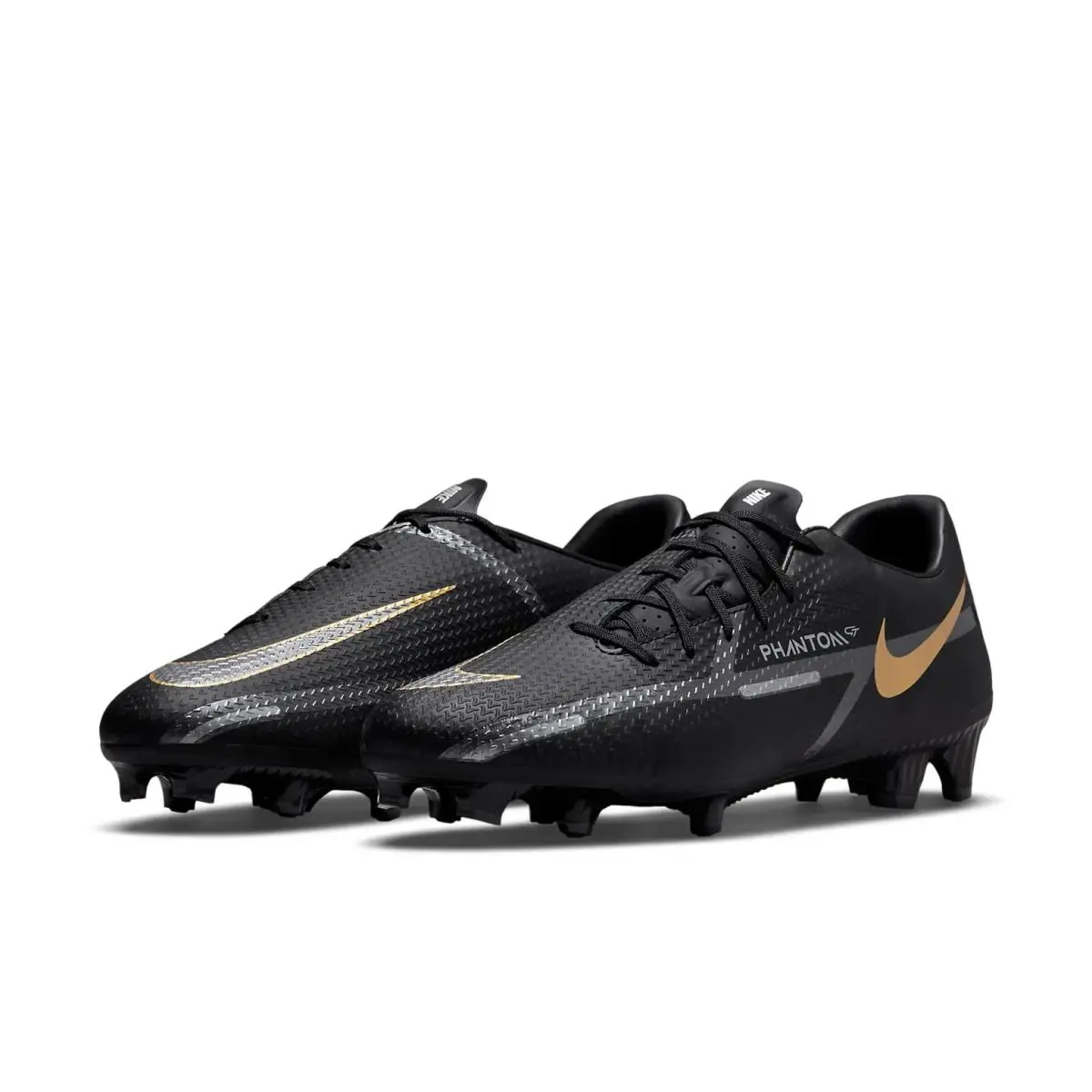 Nike shoes - Nike Phantom GT2 Academy MG - Black 2