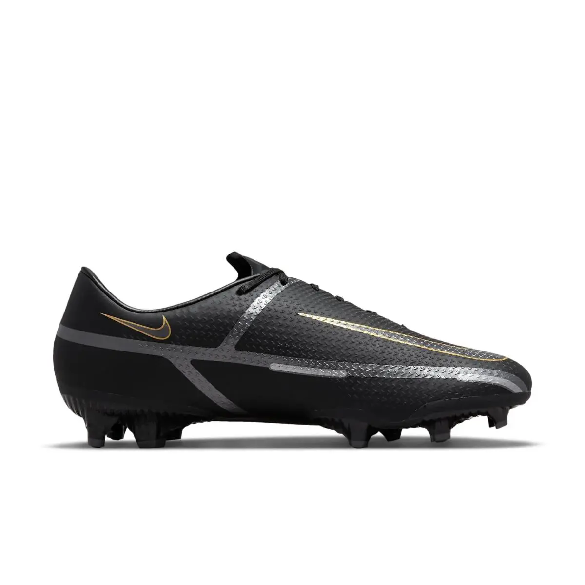 Nike shoes - Nike Phantom GT2 Academy MG - Black 4