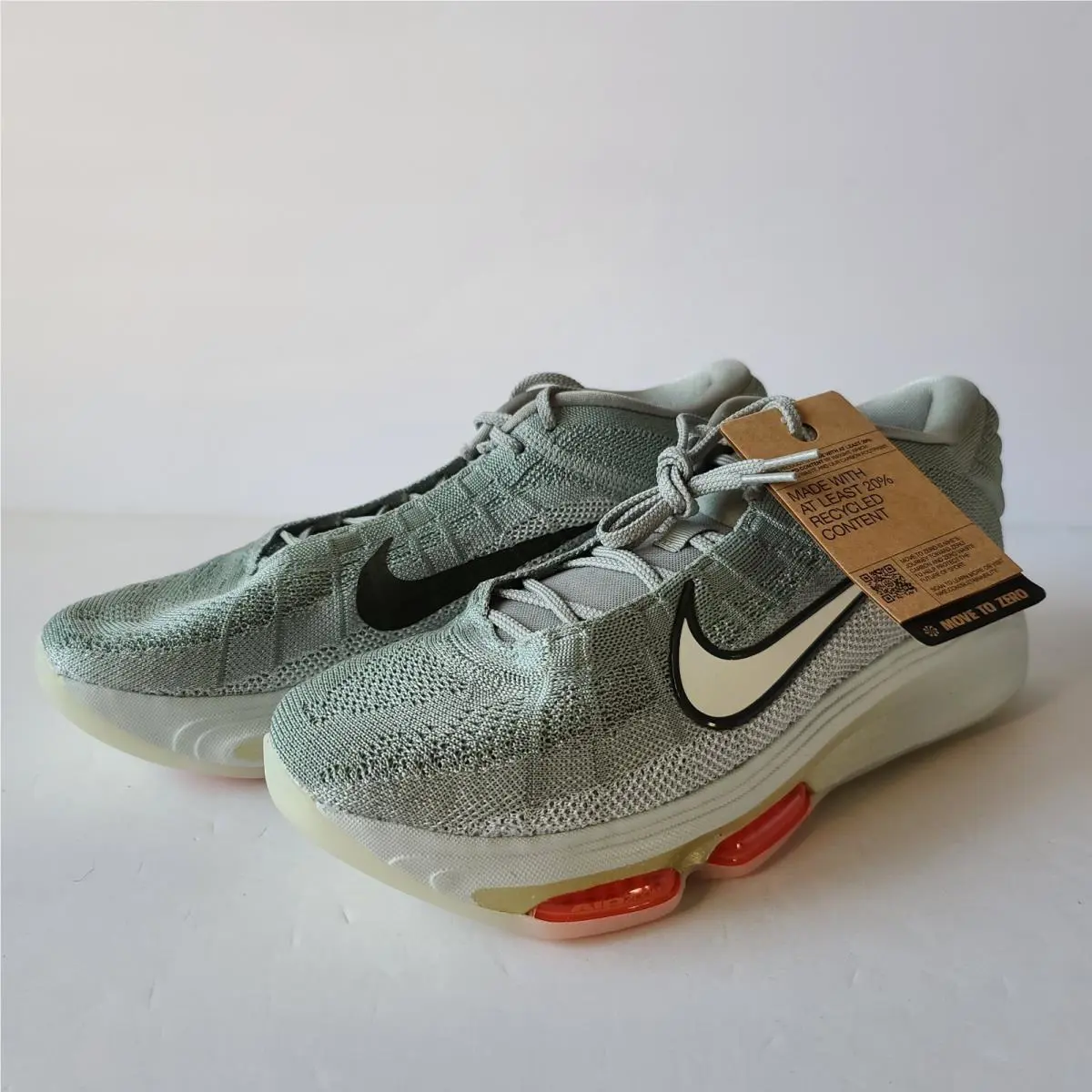 Nike shoes - Nike G.T. Hustle - Hustle - FZ2851-300 - Green 1