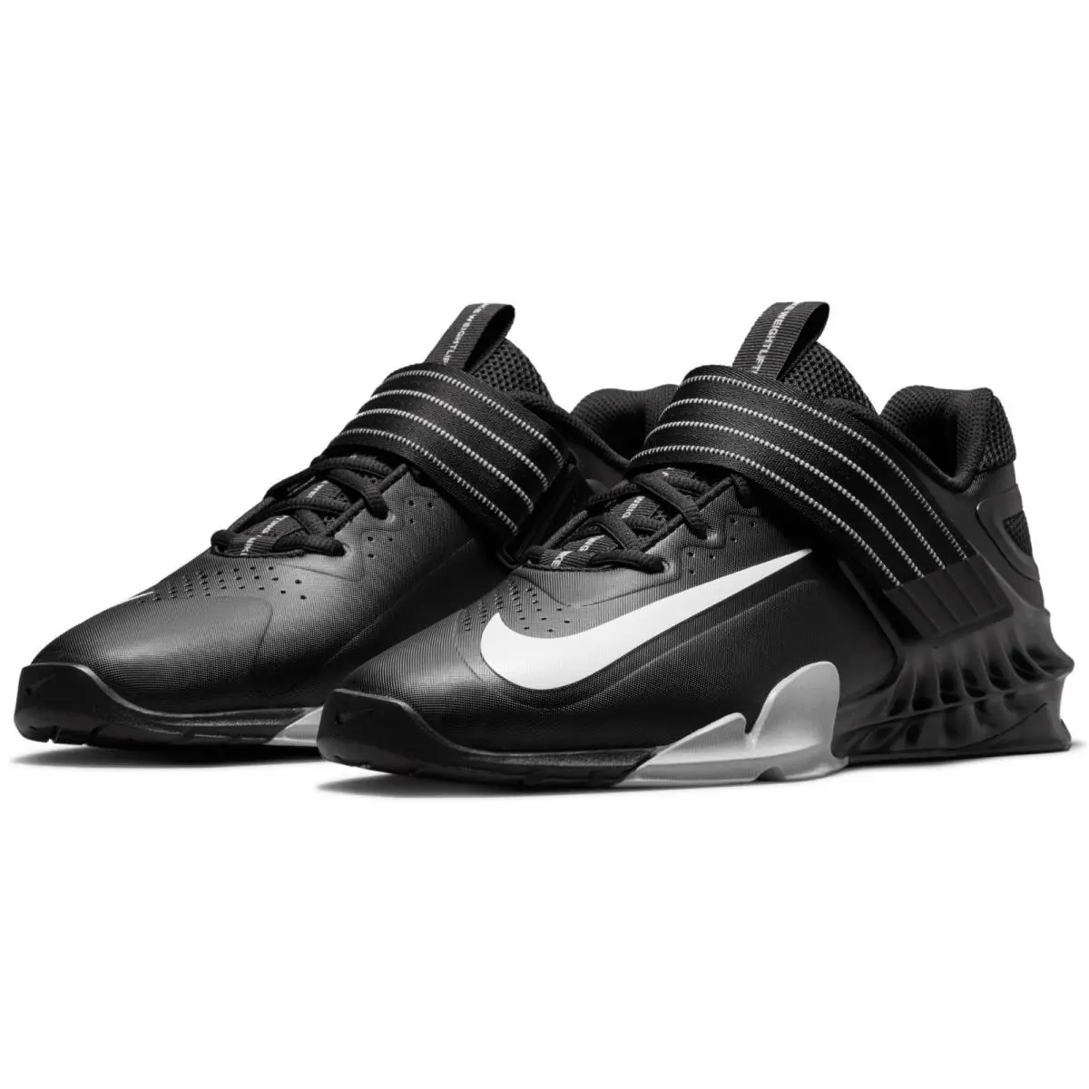 Nike shoes - Nike Savaleos - Savaleos - CV5708-010 - Black/Grey Fog/Laser Orange/White (UPC: 194956700302) 0