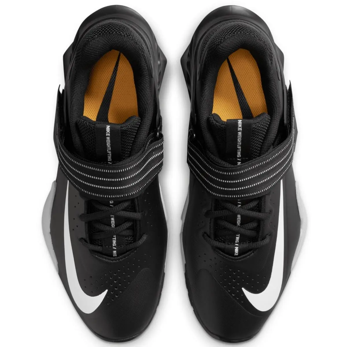 Nike shoes - Nike Savaleos - Savaleos - CV5708-010 - Black/Grey Fog/Laser Orange/White (UPC: 194956700302) 1