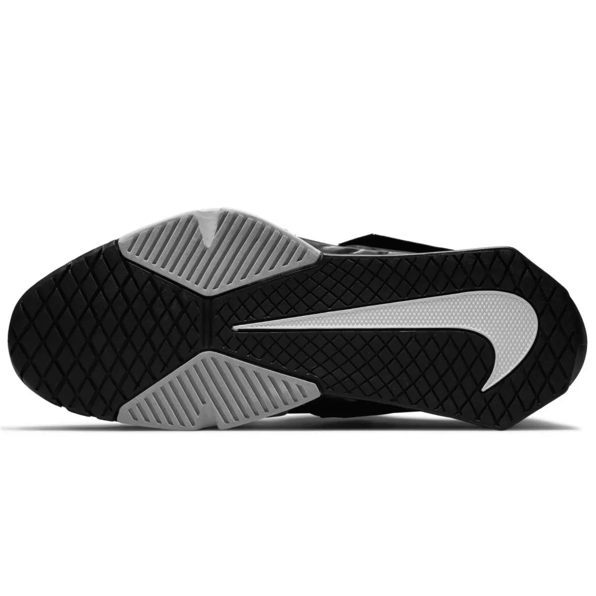 Nike shoes - Nike Savaleos - Savaleos - CV5708-010 - Black/Grey Fog/Laser Orange/White (UPC: 194956700302) 4