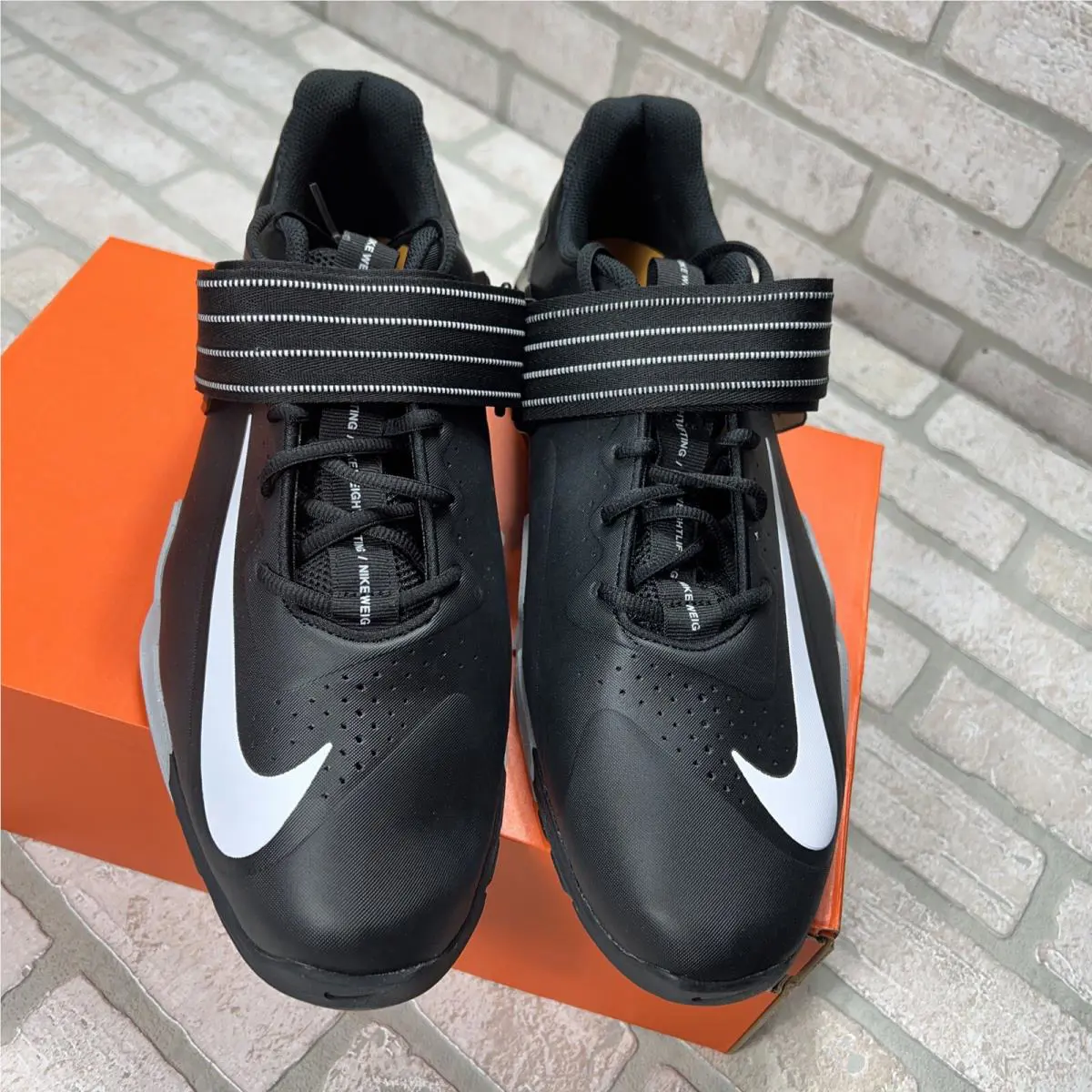 Nike shoes - Nike Savaleos - Savaleos - CV5708010 - Black 3
