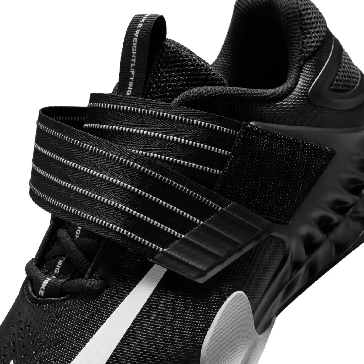 Nike shoes - Nike Savaleos - Savaleos - CV5708-010 - Black/Grey Fog/Laser Orange/White (UPC: 194956700302) 8