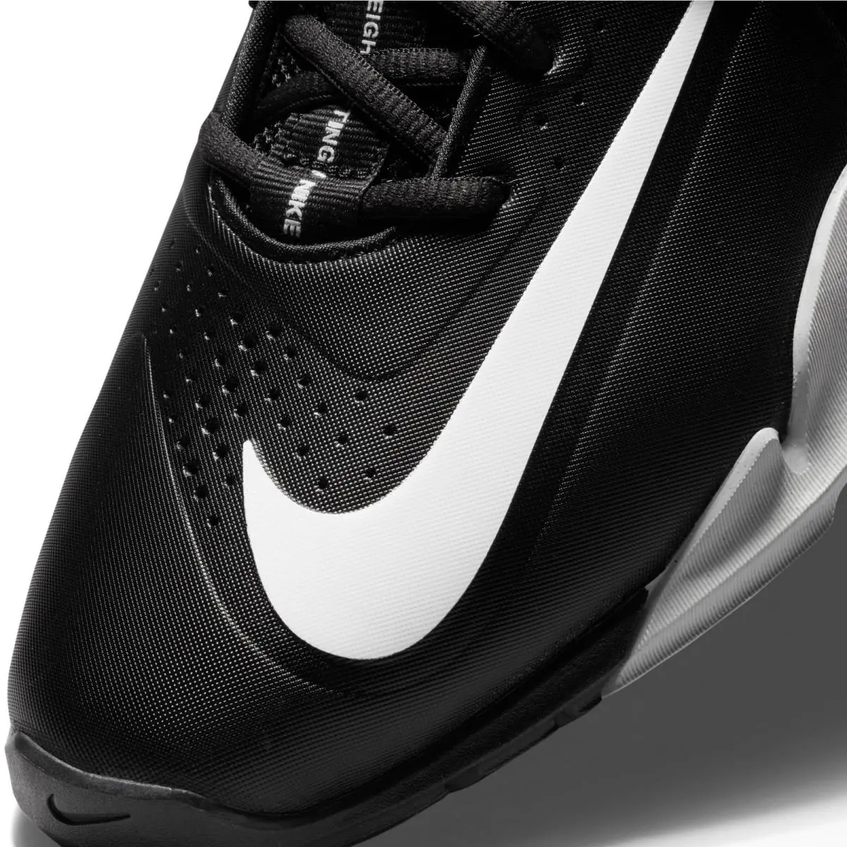 Nike shoes - Nike Savaleos - Savaleos - CV5708-010 - Black/Grey Fog/Laser Orange/White (UPC: 194956700302) 6