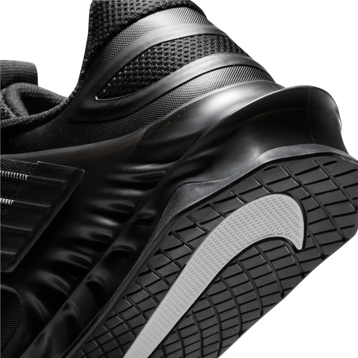 Nike shoes - Nike Savaleos - Savaleos - CV5708-010 - Black/Grey Fog/Laser Orange/White (UPC: 194956700302) 7