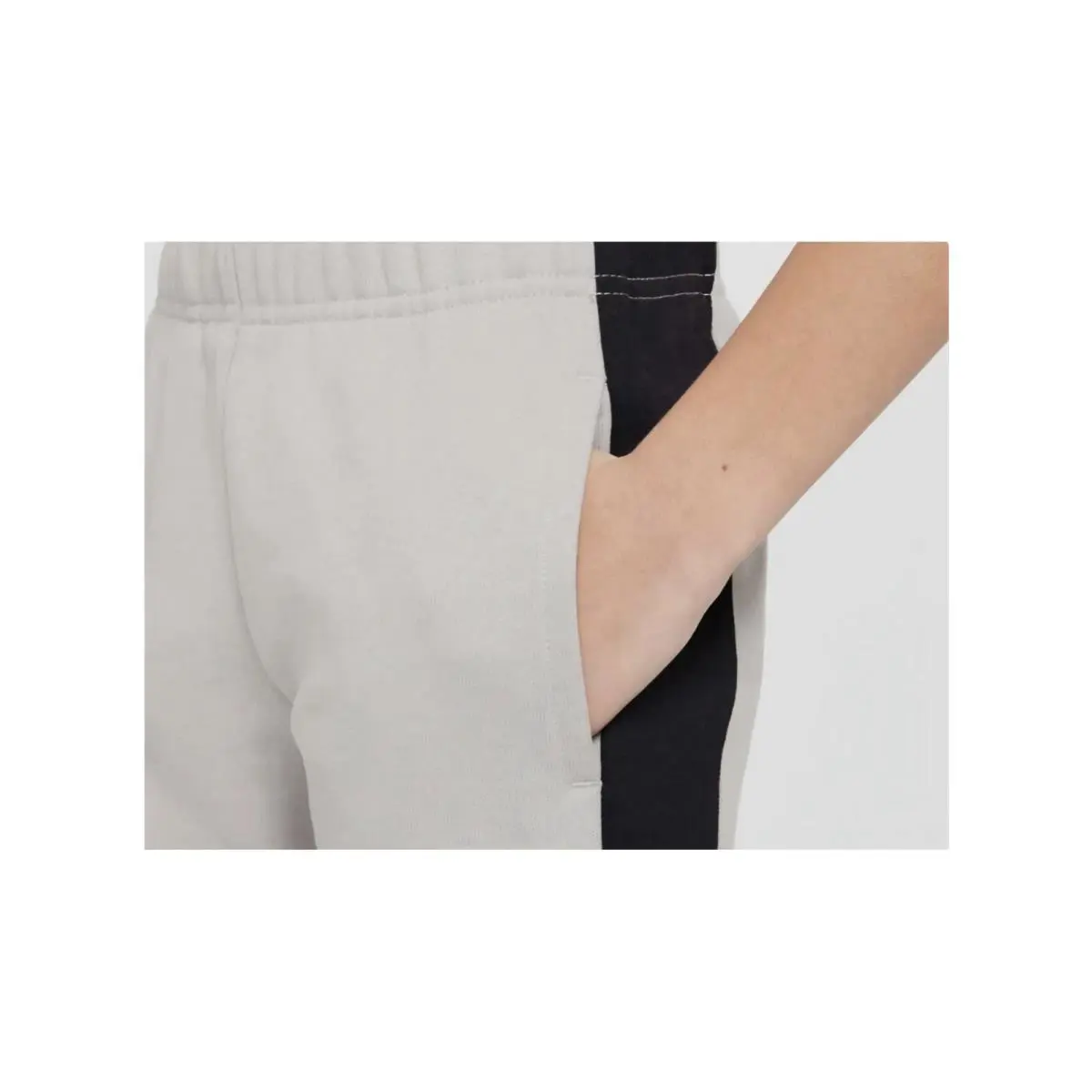 Nike clothing - NIKE Air Jogger Pants Heavyweight Fleece - HJ0291-008 - Light Army Black 6