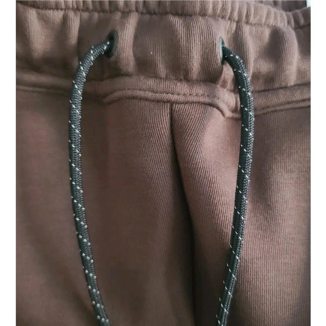 Nike clothing - Nike Tech Fleece Joggers - Tech Fleece Joggers - HV0959 237 - Brown 8