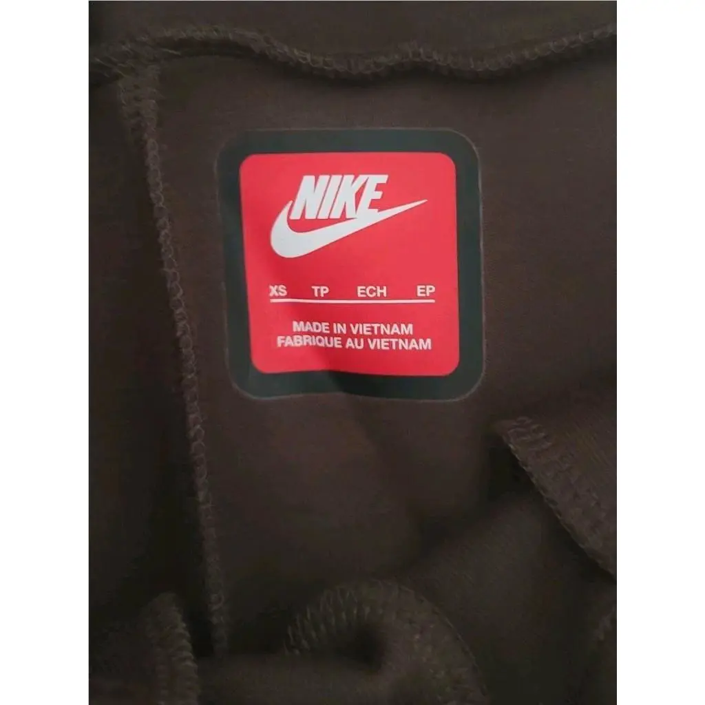 Nike clothing - Nike Tech Fleece Joggers - Tech Fleece Joggers - HV0959 237 - Brown 9