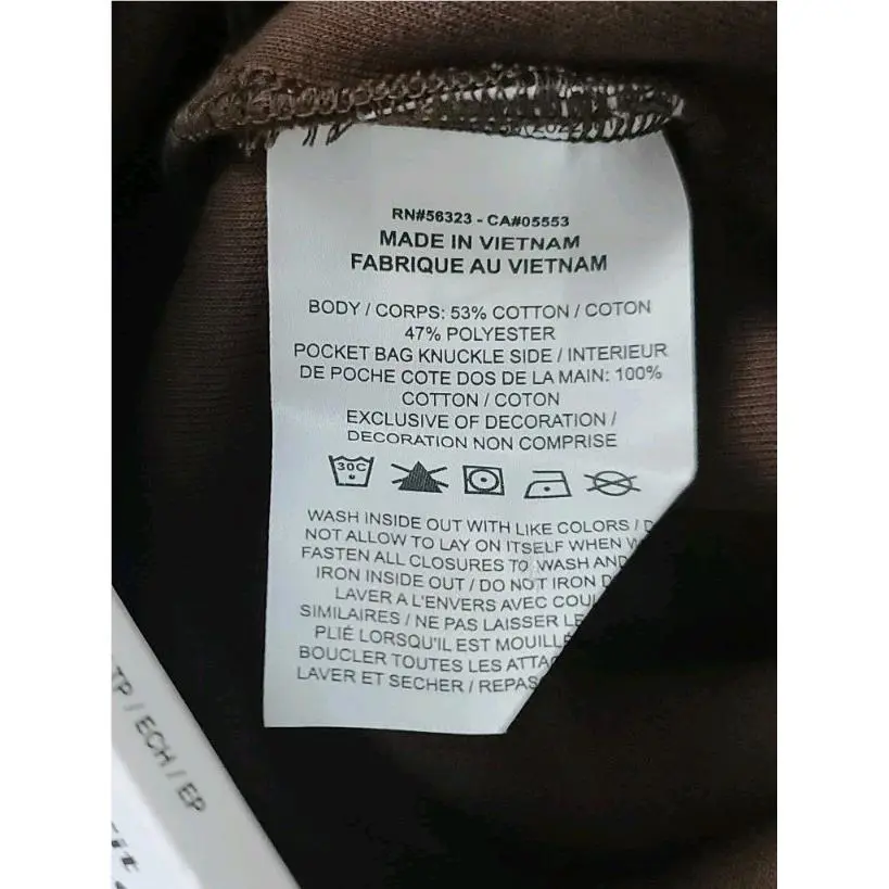 Nike clothing - Nike Tech Fleece Joggers - Tech Fleece Joggers - HV0959 237 - Brown 11